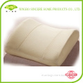 Natural color top quality plain white cushion cover